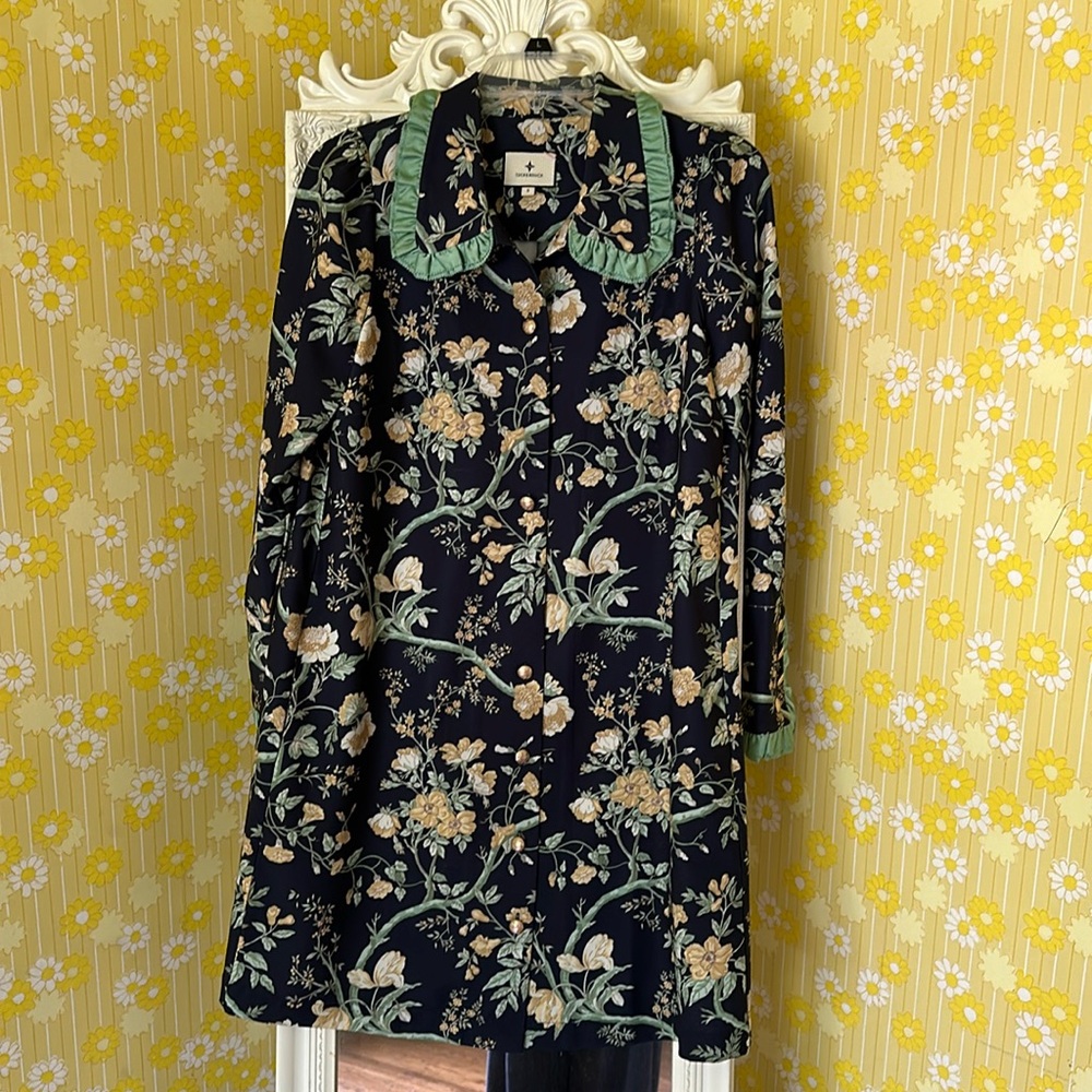 Tuckernuck floral dress